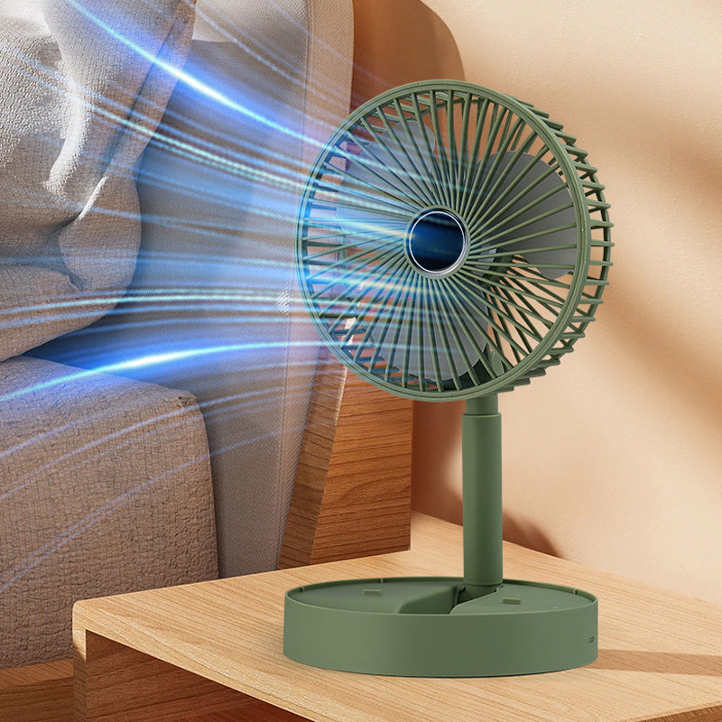 BowLift | Telescopic Folding Fan
