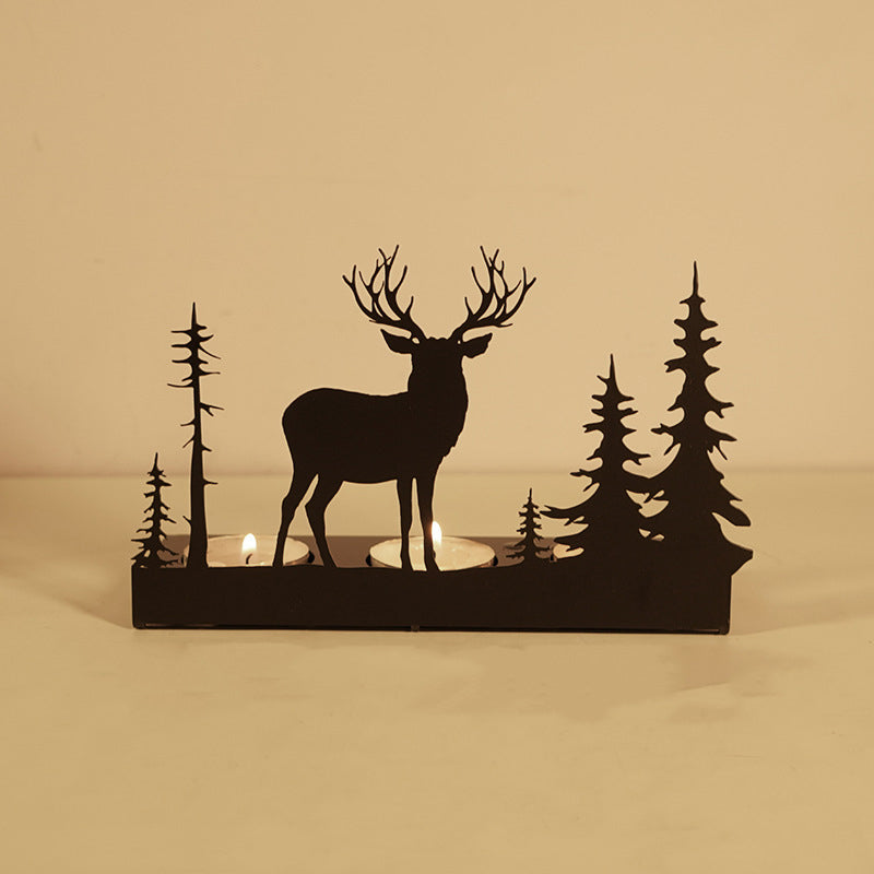 BowLift | Reindeer Candle Holder