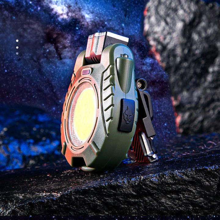 BowLift | Multifunctional Mini Headlamp