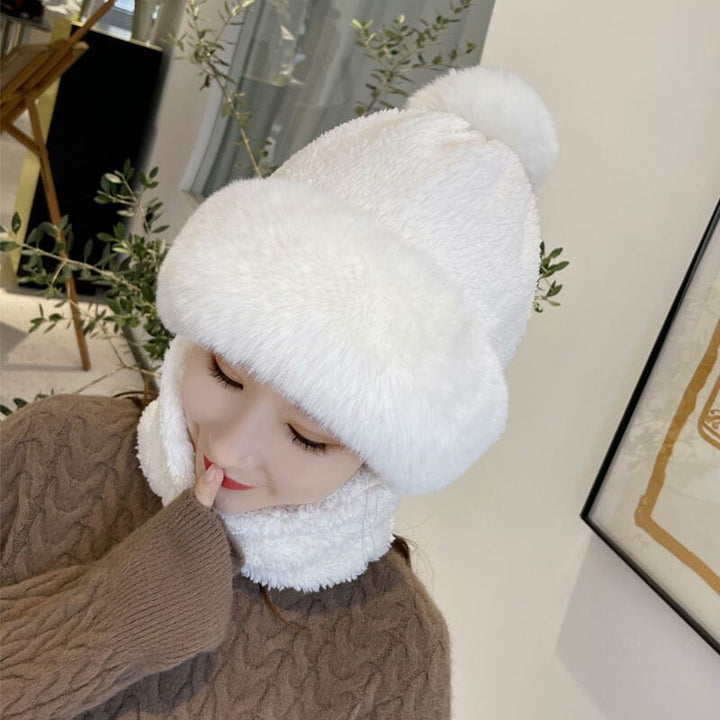 BowLift | Mask Scarf One Piece Hat