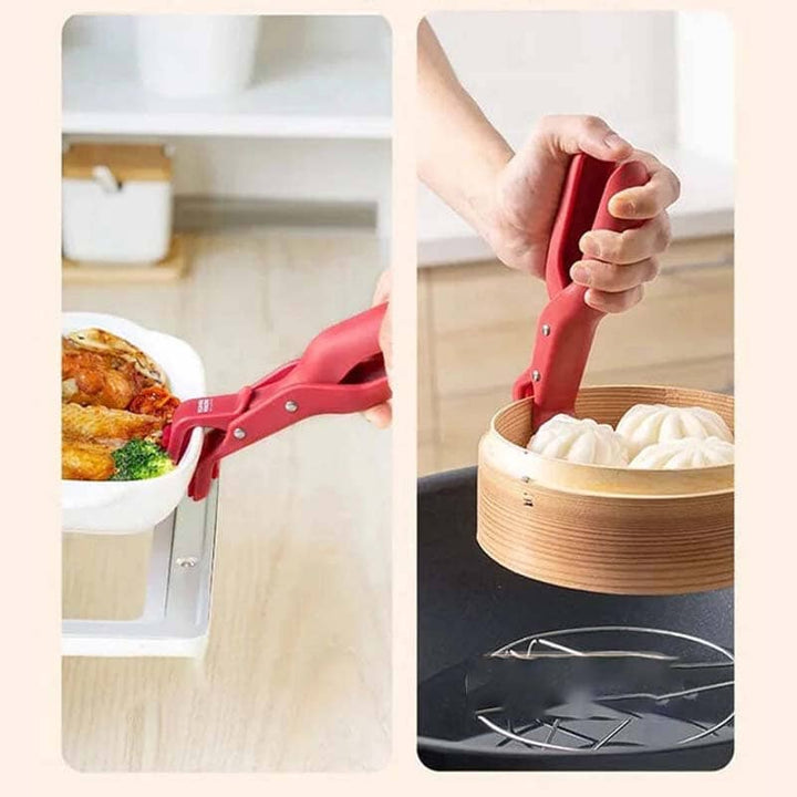 Multi-Purpose Anti-Scald Bowl Holder Clip for Kitchen | Bowlift