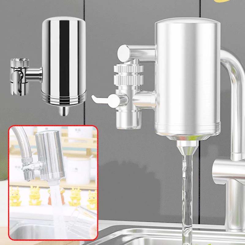 BowLift | Upgraded Faucet Water Purifier