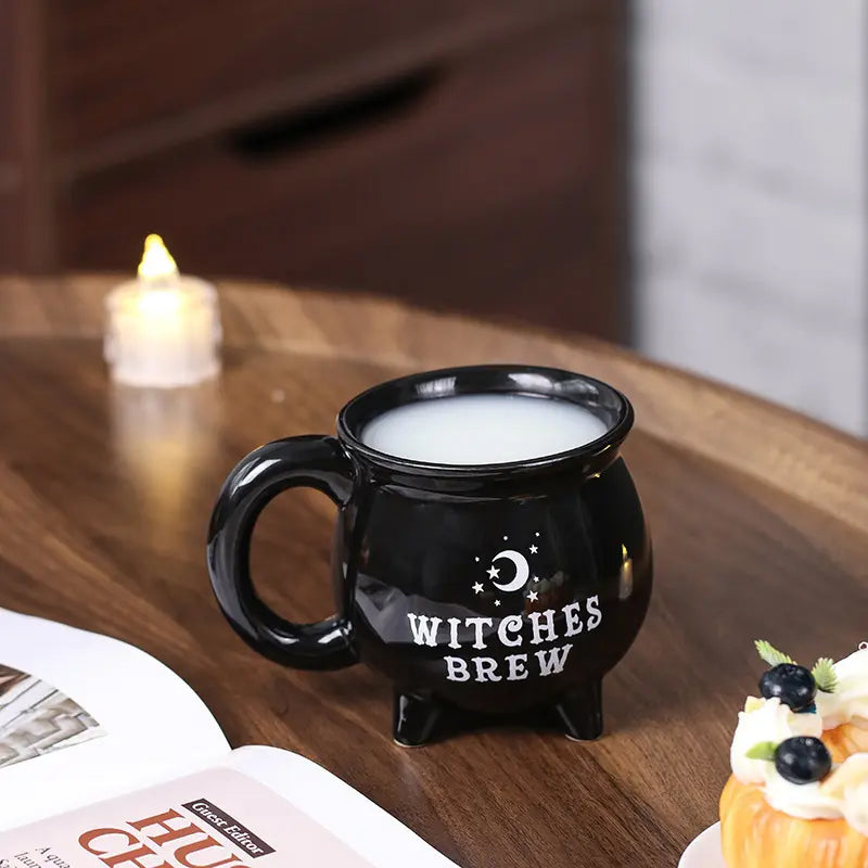 BowLift | Magical Witch's Cauldron Cup