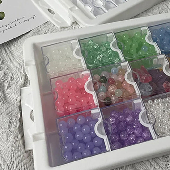 BowLift | Nail Art Box DIY Beads Jewelry Storage Box