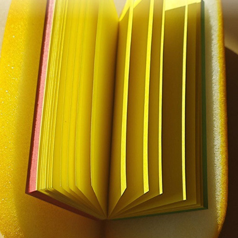 BowLift | Simulation Bread Non-Stick Notebook