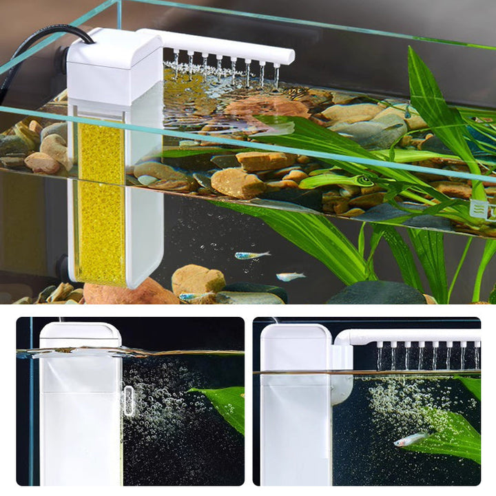 Mini Aquarium Filter | Bowlift