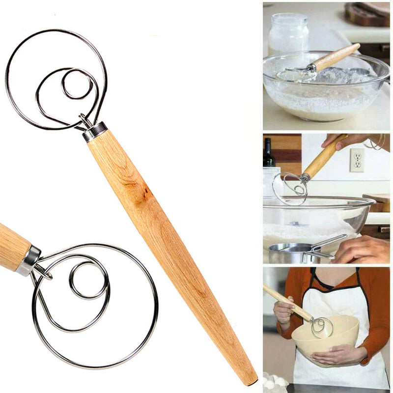 BowLift | Manual Dough Mixer