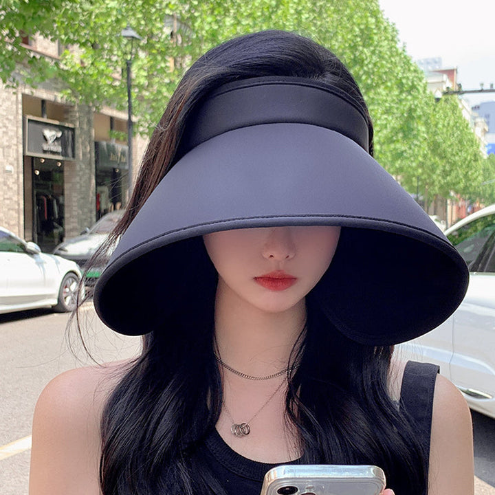 BowLift | Sun Hat with Hollow Top UV Sun Protection