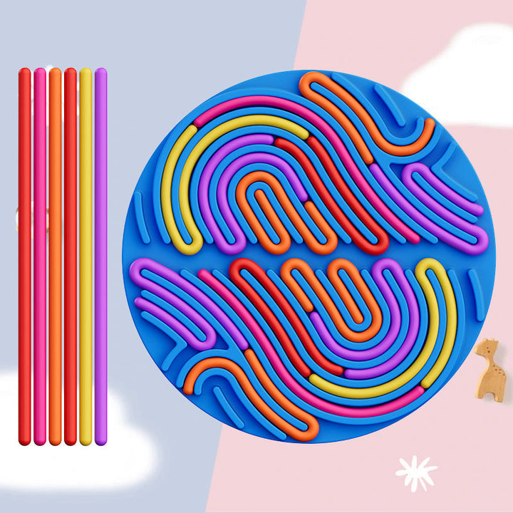 BowLift | Sensory Activity Board