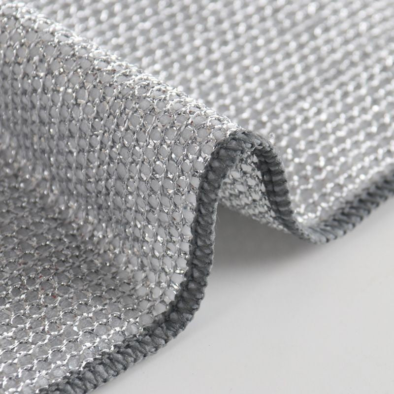 BowLift | Multi-purpose dishwashing cloth made of wire for wet and dry