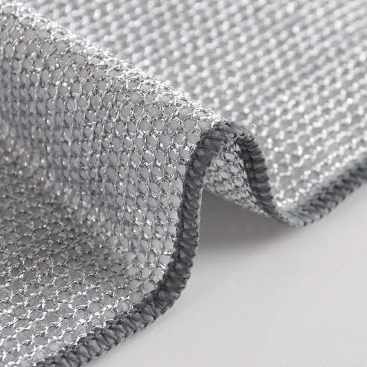 BowLift | Multi-purpose dishwashing cloth made of wire for wet and dry