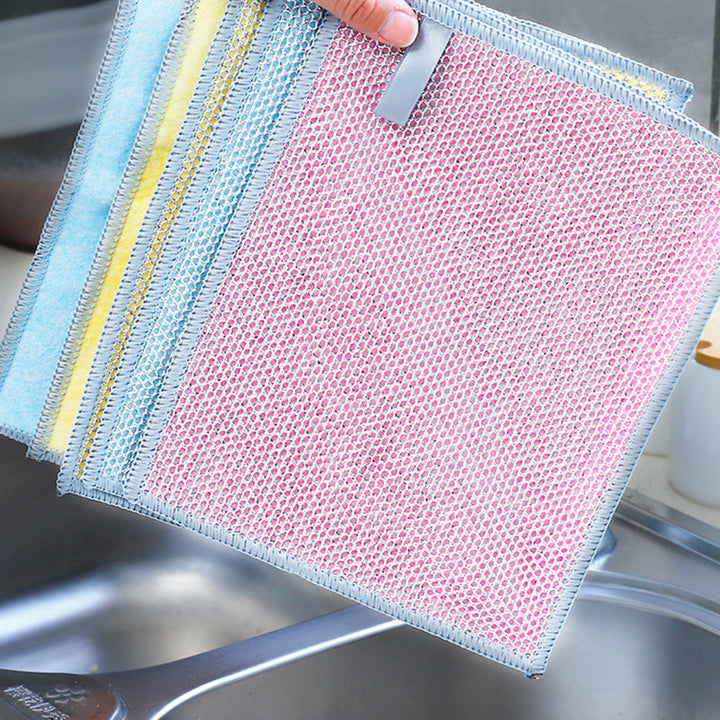BowLift | Thickened Silver Wire Cleaning Cloth