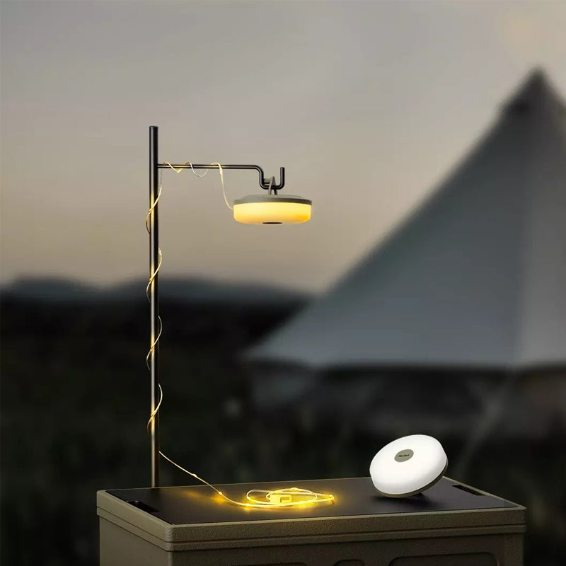 BowLift | Multifunctional Portable Camping Light (10m)