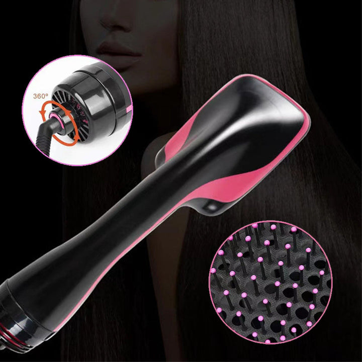 BowLift | 2-in-1 Hair Straightener & Curler