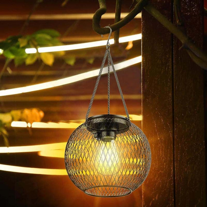 BowLift | Solar Garden Lantern(2 PCS)