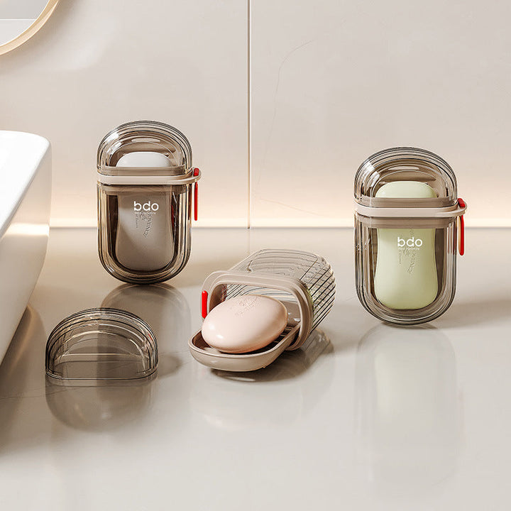 BowLift | Travel Soap Case