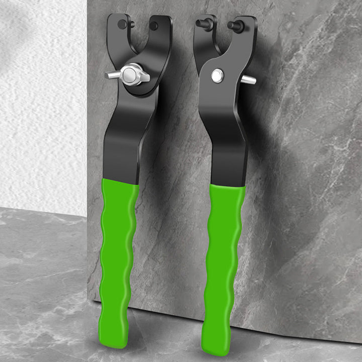 BowLift | Angle Grinder Wrench Thickened Disassembly Tool Adjustable