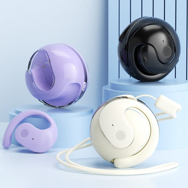 Small Coconut Bluetooth Headset | Bowlift