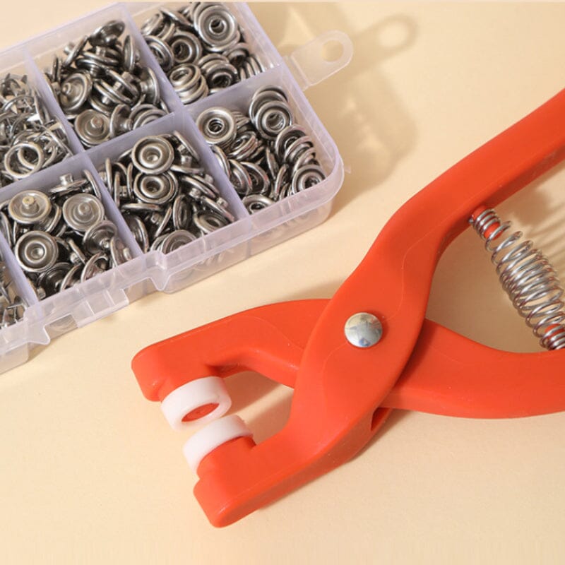 BowLift | Tool set with five-pole clasp