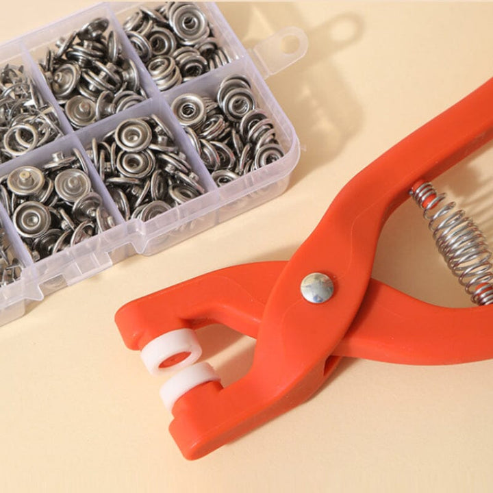 BowLift | Tool set with five-pole clasp