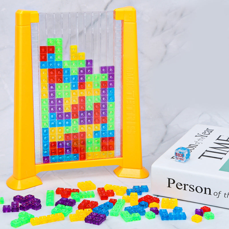 BowLift | Tetris Blocks