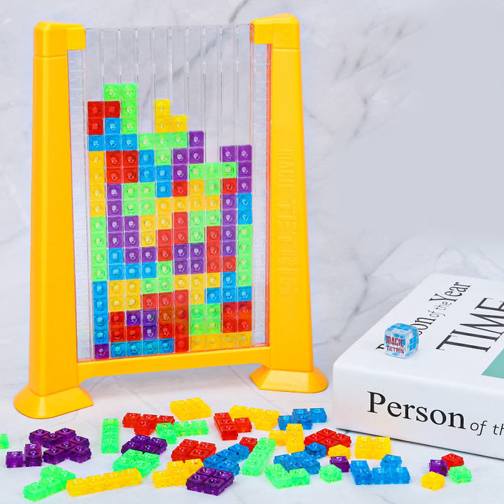 BowLift | Tetris Blocks