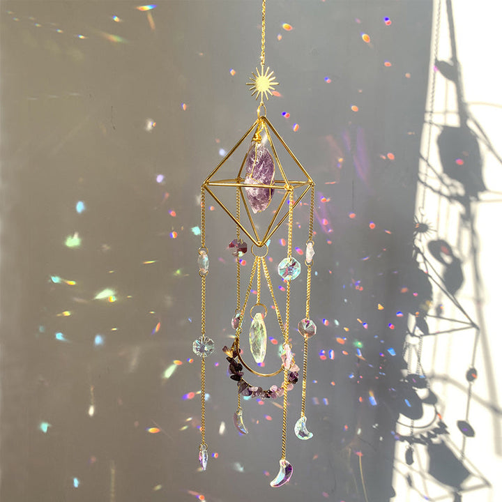 BowLift | Crystal Wind Chime
