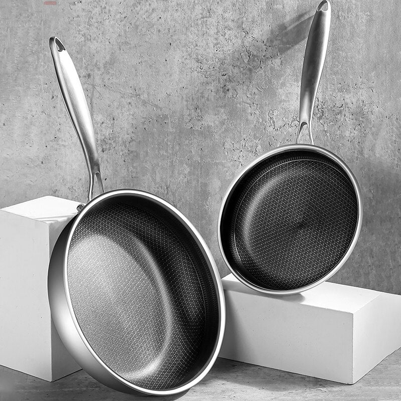BowLift | Heavy Duty Non-Stick Frying Pan