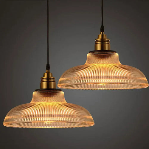 BowLift | Glass Hanging Lamp Design Lighting