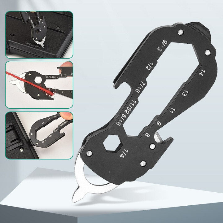 8in1 Multifunctional Outdoor Home Repair Tool | Bowlift