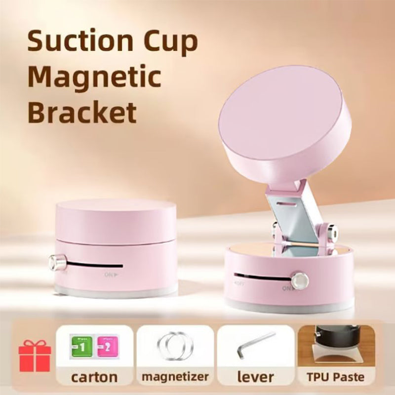 BowLift | Magnetic Phone Holder with Suction Cup