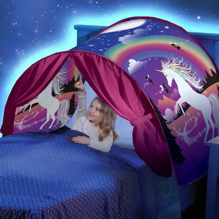 BowLift | Play tent for children’s bed