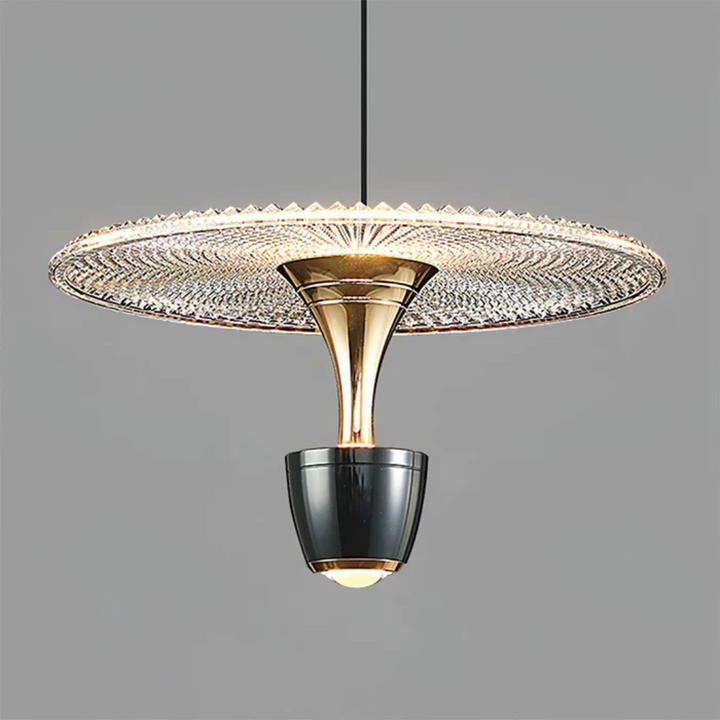 BowLift | Modern LED Pendant Light