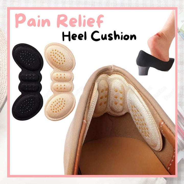 BowLift | Pain-relieving Heel Cushions