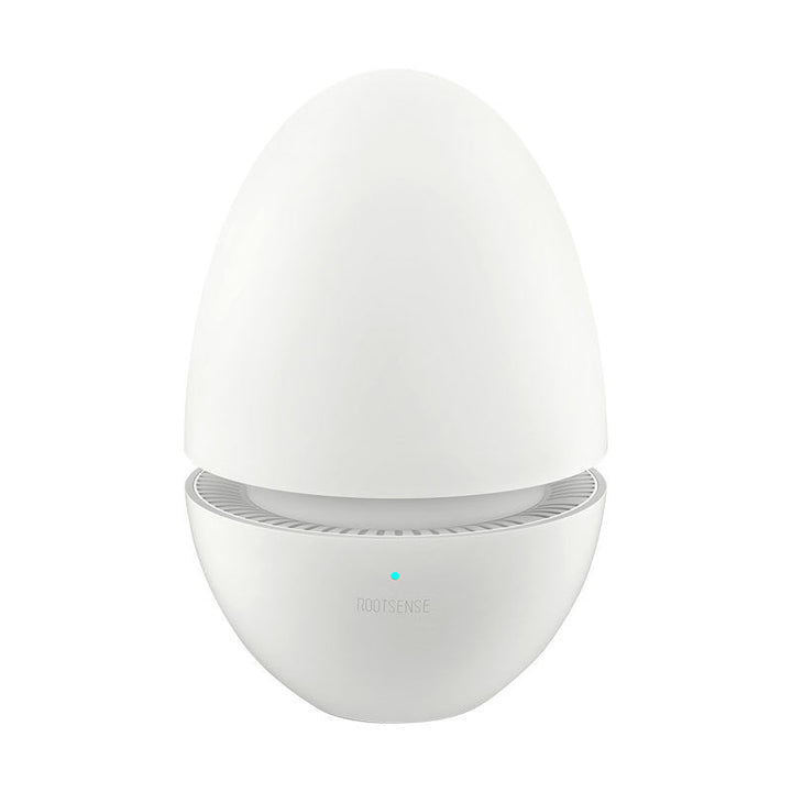 BowLift | Mini Rechargeable Refrigerator Purifier, with Ozone Sterilization, Odor Eliminator and Indicator Light, for Food Preservation