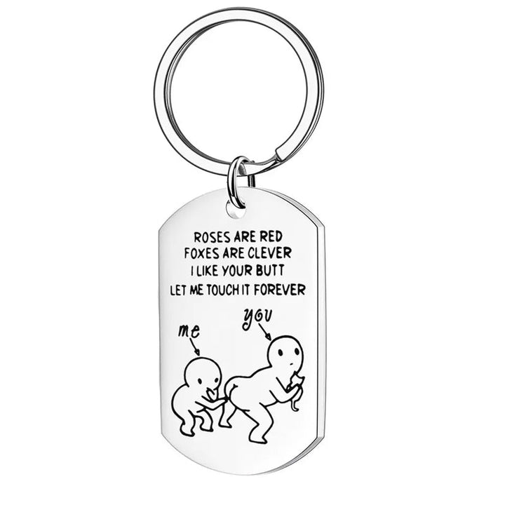 BowLift | Valentine's Day Spoof Keychain