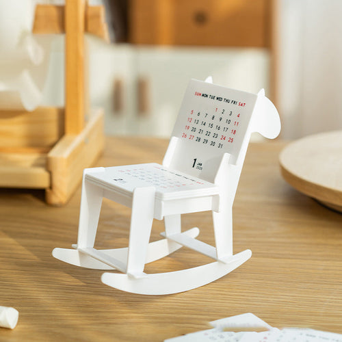 BowLift | Trojan Horse Calendar