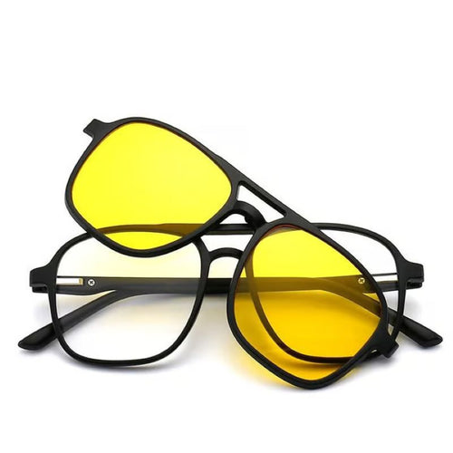 BowLift | Replaceable Lens 6-in-1 Sunglasses