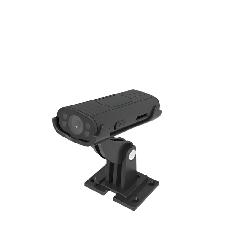 Compact motion detecting surveillance Bowlift