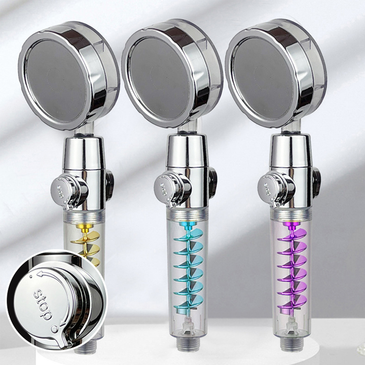 High Pressure Shower Head | Bowlift
