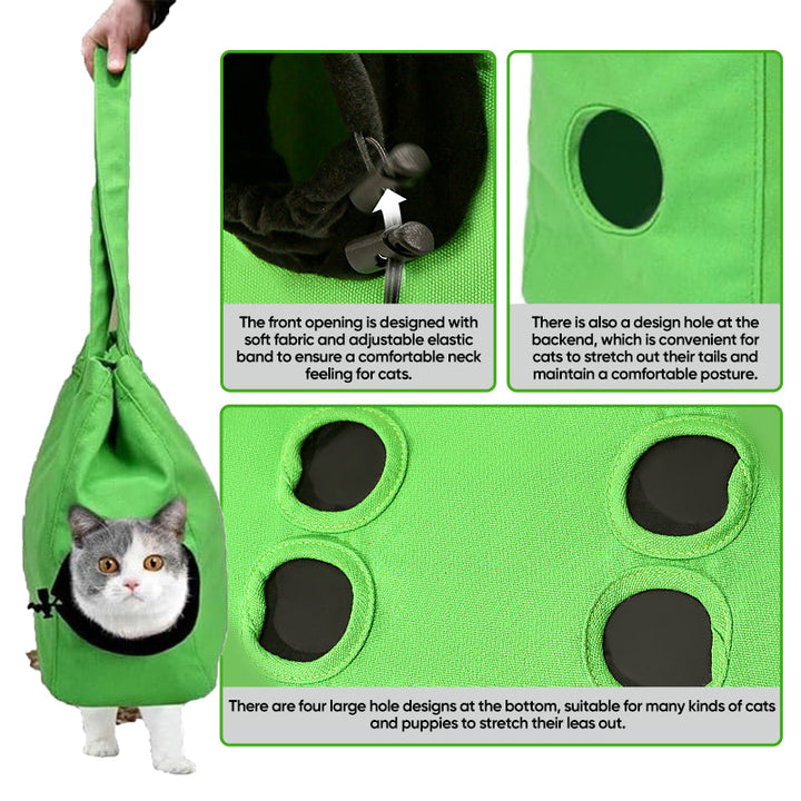 BowLift | Multifunctional Cat Bag