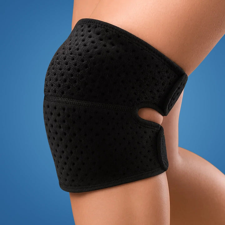 Joint Stabilisation – Breathable Knee Pad – Relieves Pain – Boosts Mobility – All-Day Comfort Bowlift