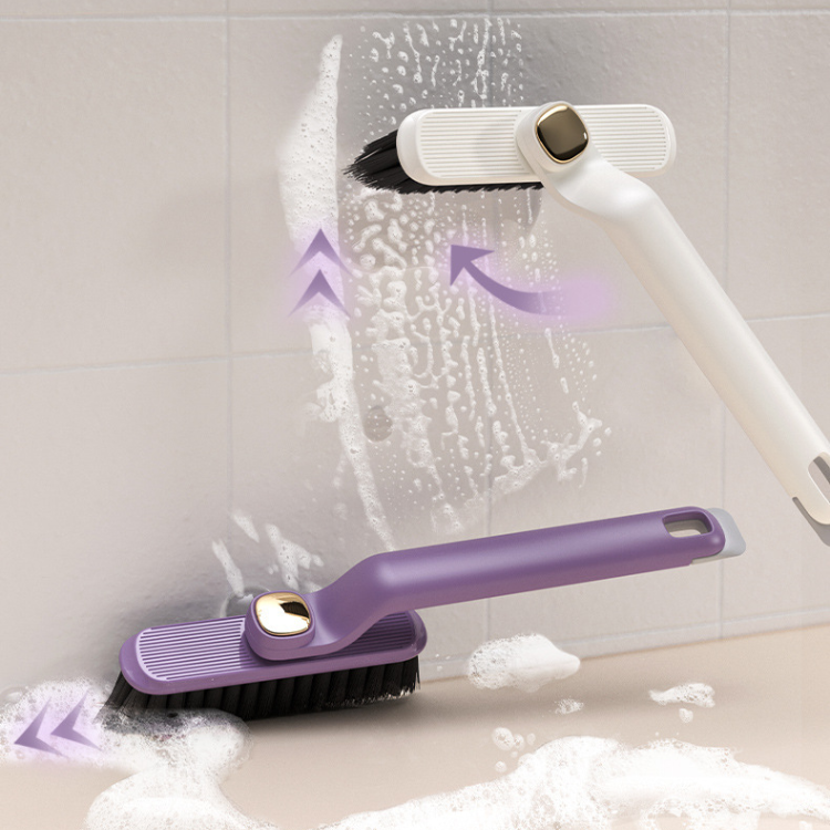 Rotating cleaning brush | Brush for cleaning hard-to-reach areas | Bowlift