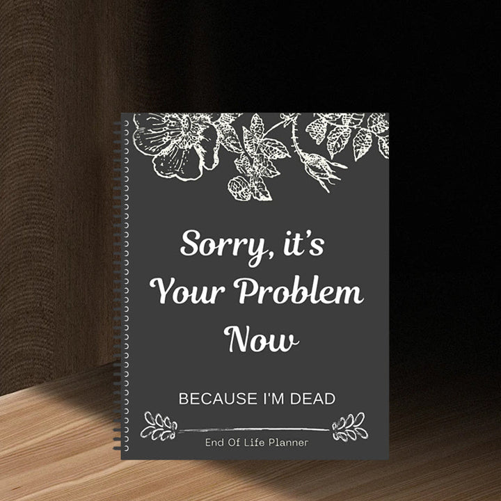 BowLift | Sorry, it's Your Problem Now , Because I'm Dead