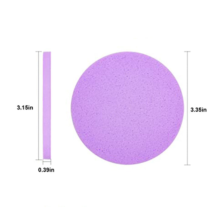 Facial Compressed Facial Sponges | Bowlift