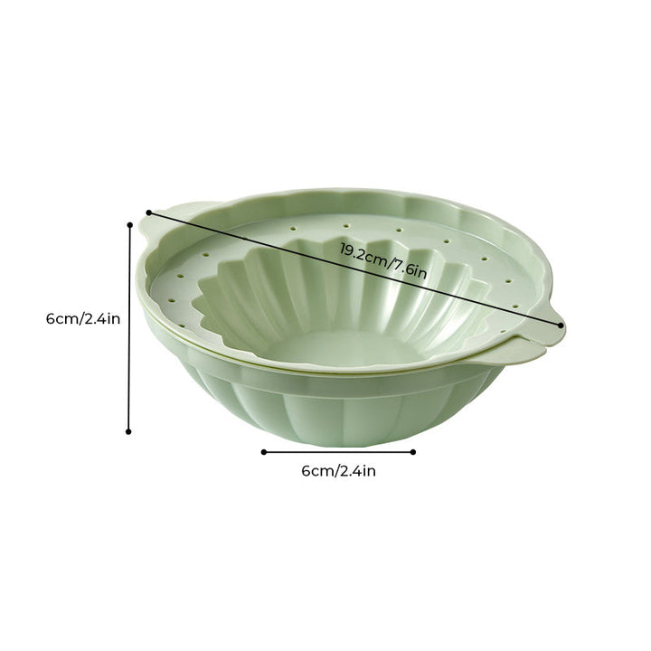 HOMEMADE ICE BOWL CONTAINERS MOLD | Bowlift
