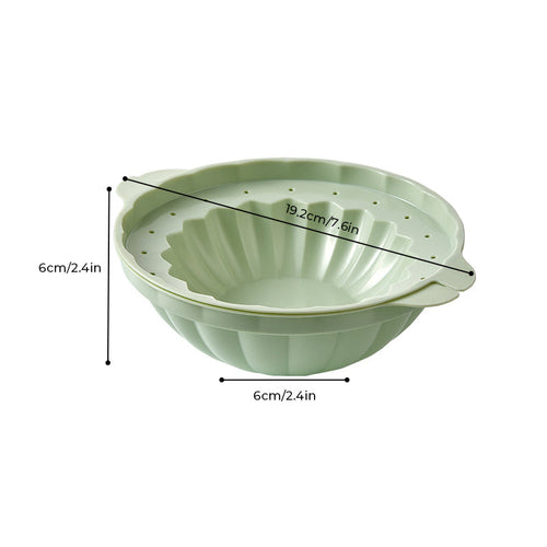 HOMEMADE ICE BOWL CONTAINERS MOLD | Bowlift