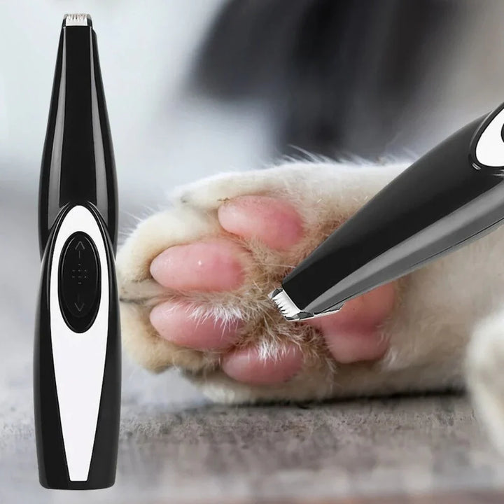 Quiet Precision Trimmer for Pets Bowlift
