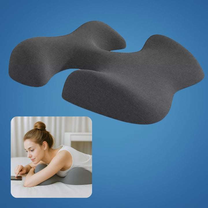 Ergonomic Pressure-Relief Support – Breathable Comfort Design – Enhances Relaxation & Recovery Bowlift