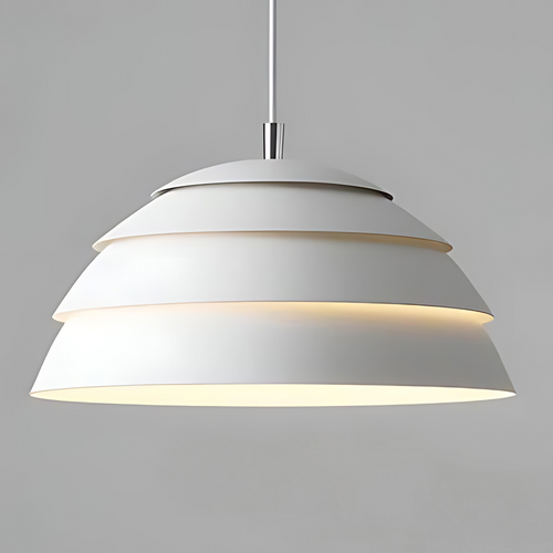 BowLift | Minimalist Dome-Shaped Pendant Lamp